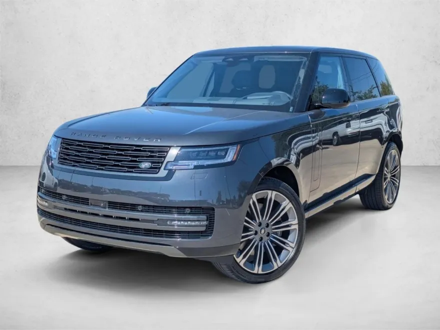 2025 Land Rover Range Rover SE photo 1