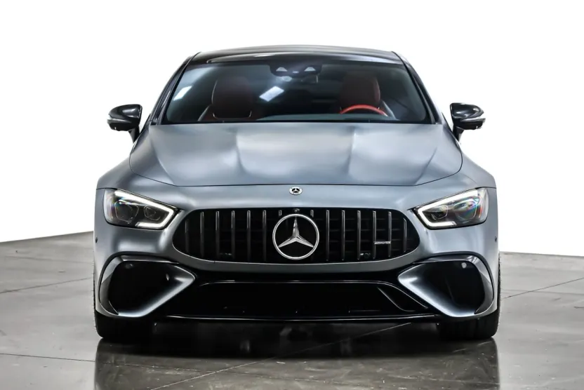 2023 Mercedes Benz AMG GT GT 63 S 4-Door Coupe photo 1