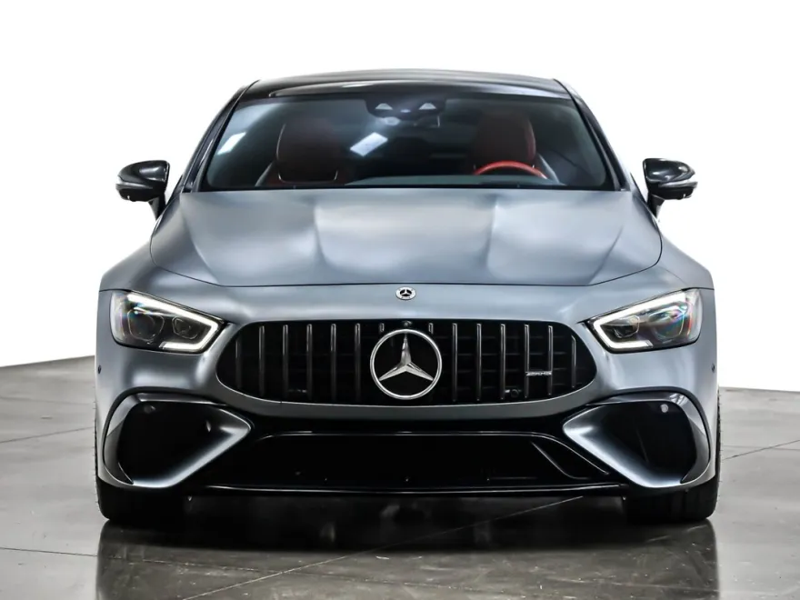 2023 Mercedes Benz AMG GT GT 63 S 4-Door Coupe photo 1