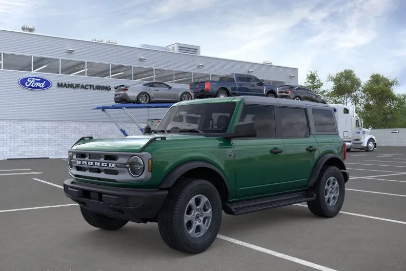 2025 Ford Bronco Big Bend photo 1