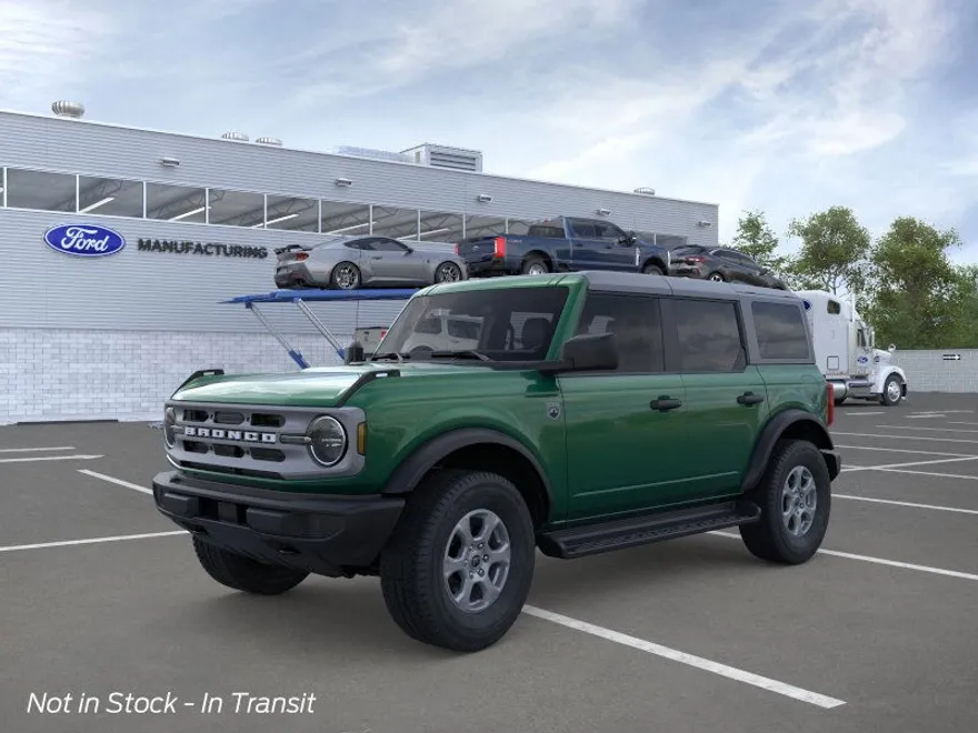 2025 Ford Bronco Big Bend photo 1
