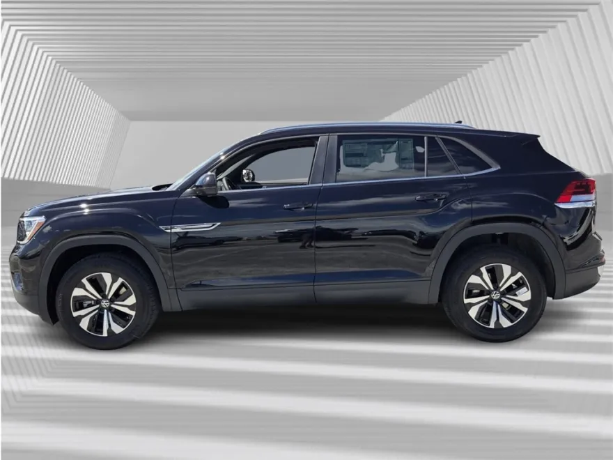 2026 Volkswagen Atlas Cross Sport SE photo 1