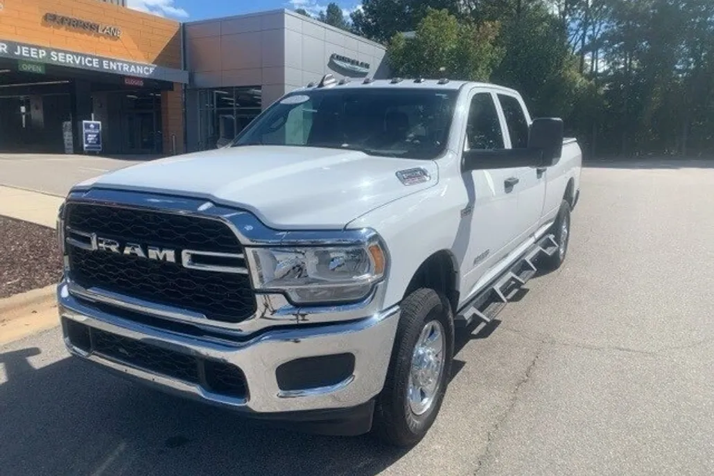 2021 Ram 2500 Tradesman photo 1