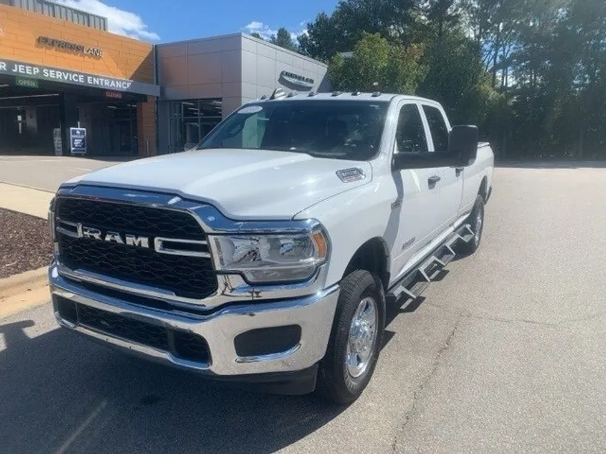 2021 Ram 2500 Tradesman photo 1