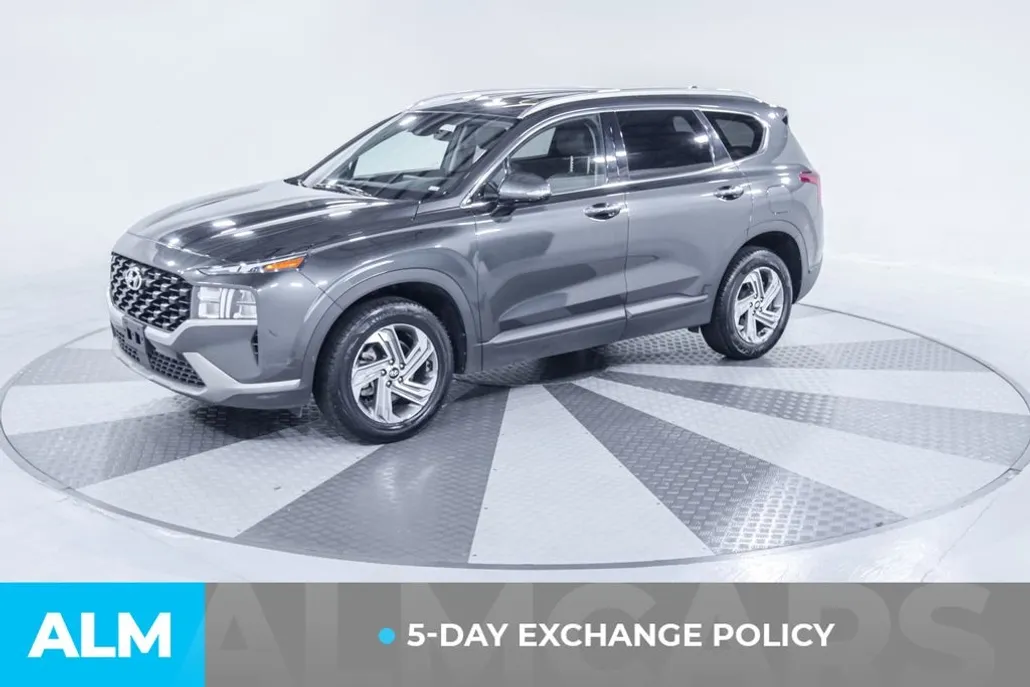 2023 Hyundai Santa Fe SEL photo 1