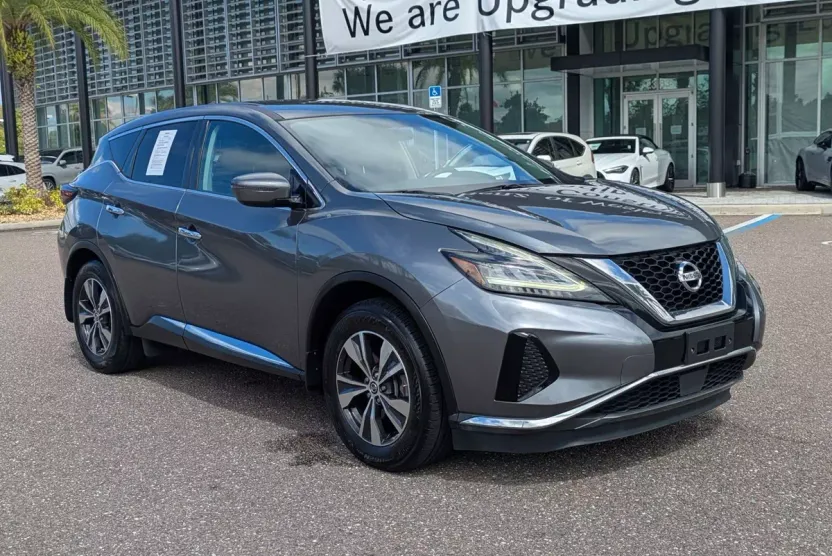 2019 Nissan Murano S photo 1