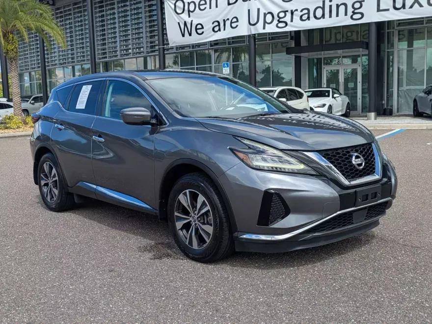 2019 Nissan Murano S photo 1