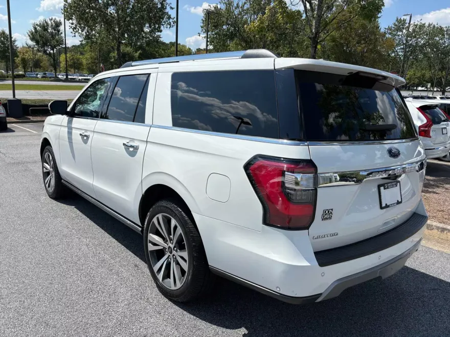 2021 Ford Expedition MAX Limited photo 1