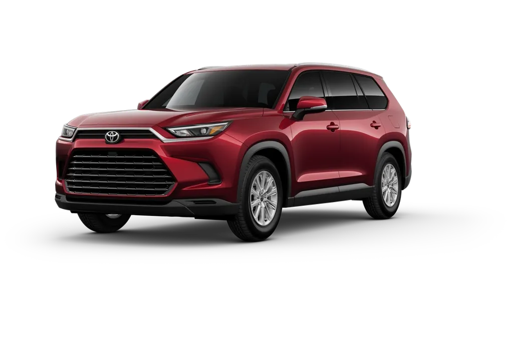 2025 Toyota Grand Highlander XLE photo 1