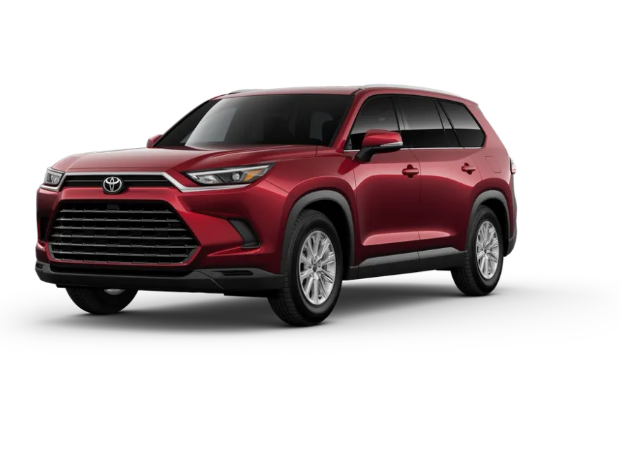 2025 Toyota Grand Highlander XLE photo 1