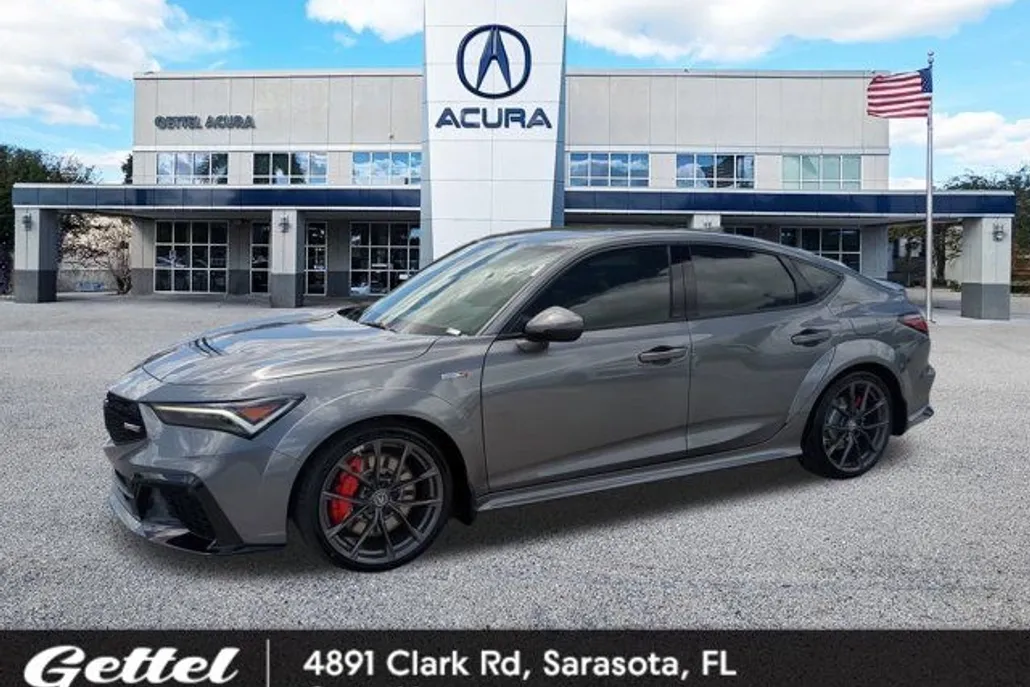 2025 Acura Integra Type S photo 1