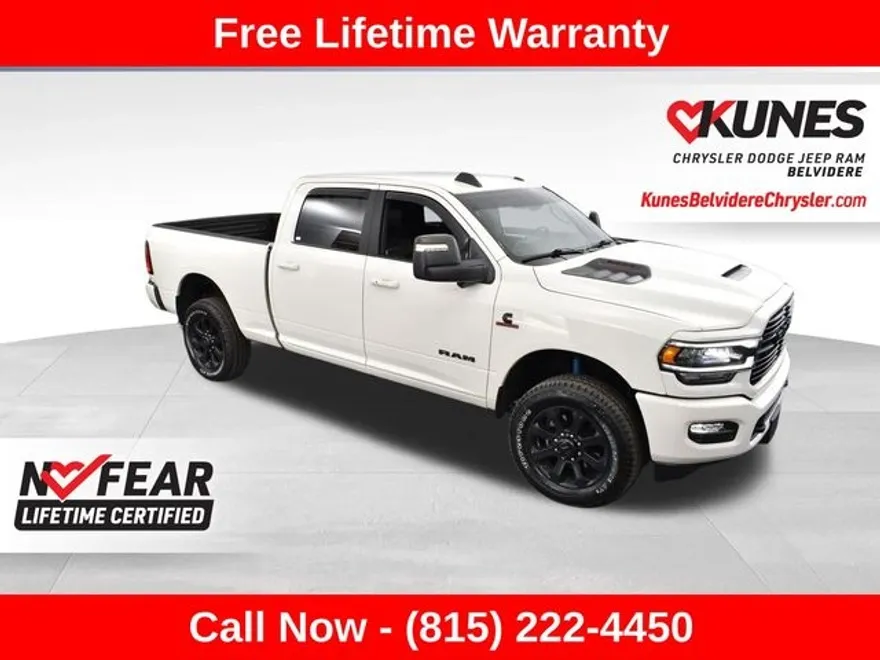2024 Ram 2500 Laramie photo 1
