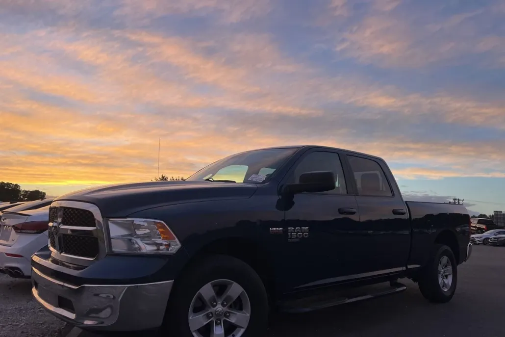 2020 Ram 1500 Classic SLT photo 1