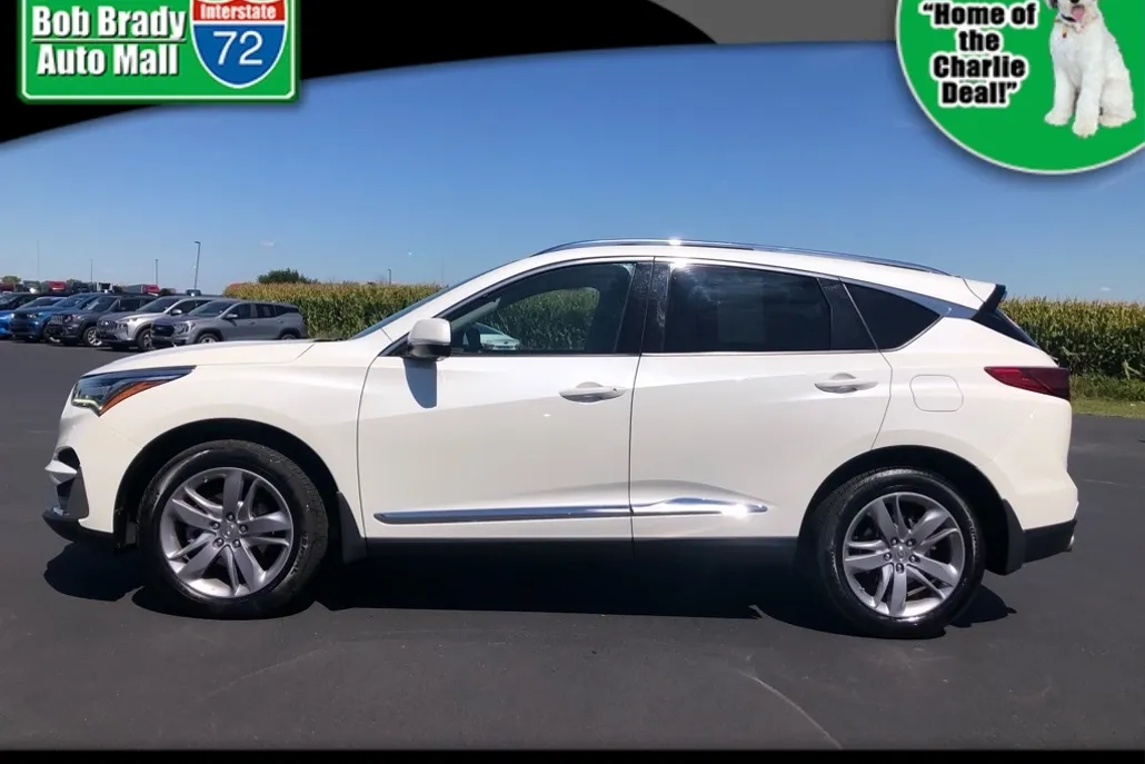 2019 Acura RDX Advance photo 1