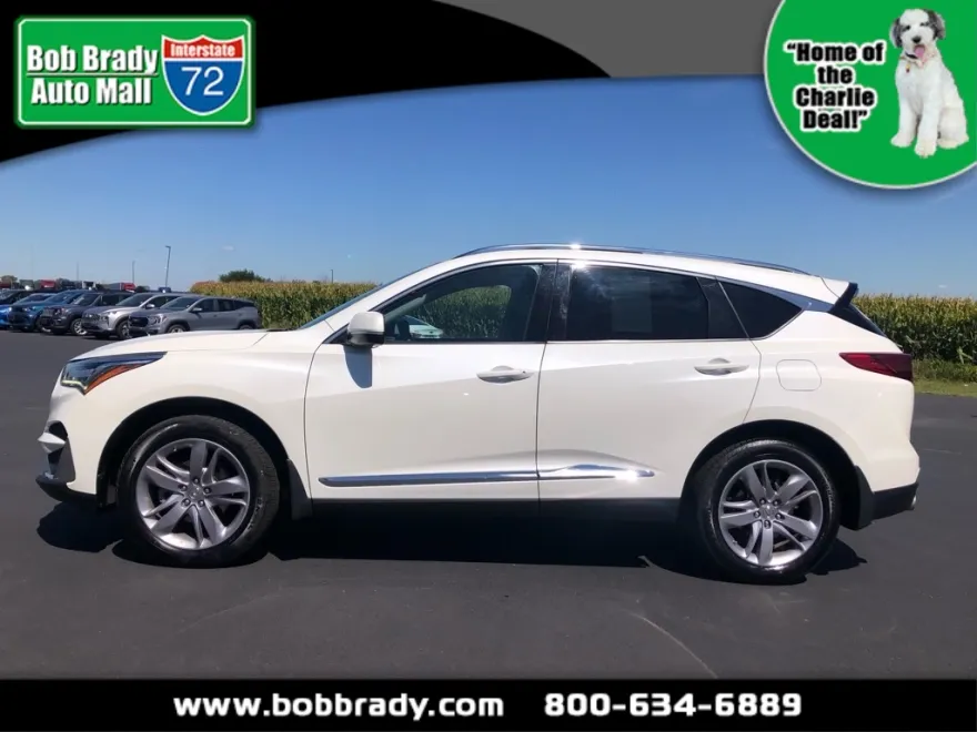 2019 Acura RDX Advance photo 1