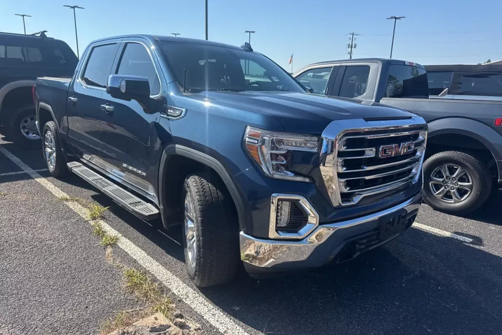 2021 Gmc Sierra 1500 SLT photo 1