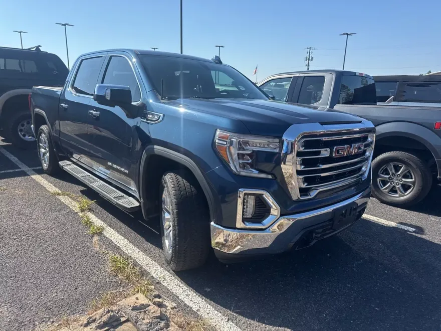 2021 Gmc Sierra 1500 SLT photo 1