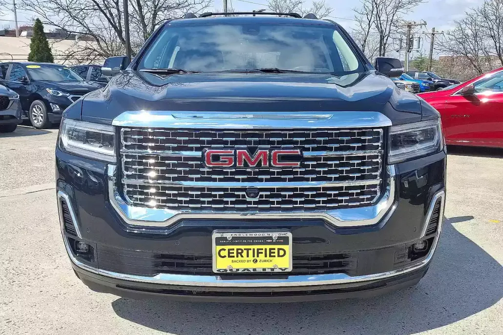 2022 Gmc Acadia Denali photo 1