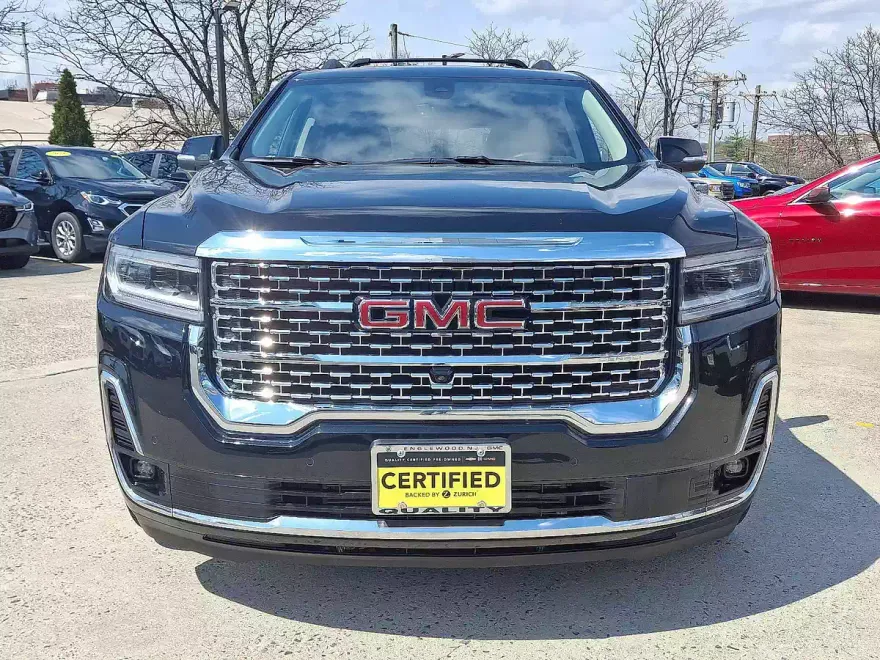 2022 Gmc Acadia Denali photo 1