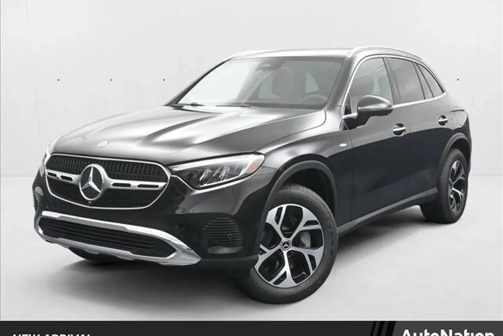 2025 Mercedes Benz GLC 350e 4MATIC photo 1