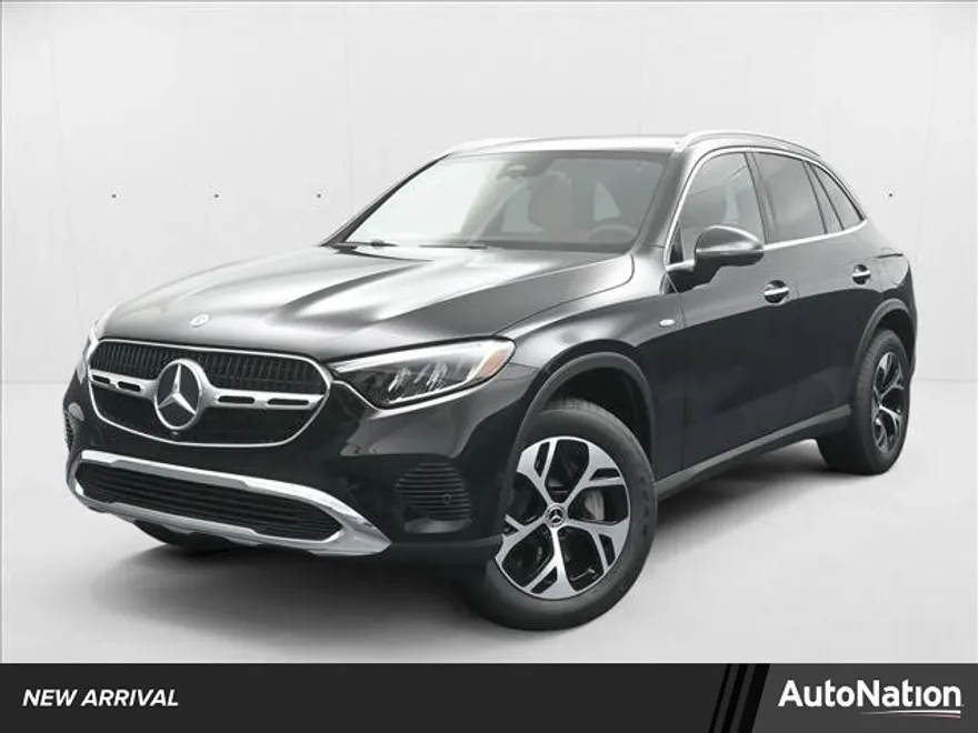 2025 Mercedes Benz GLC 350e 4MATIC photo 1