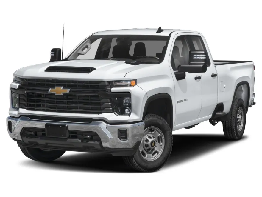 2025 Chevrolet Silverado 2500HD photo 1