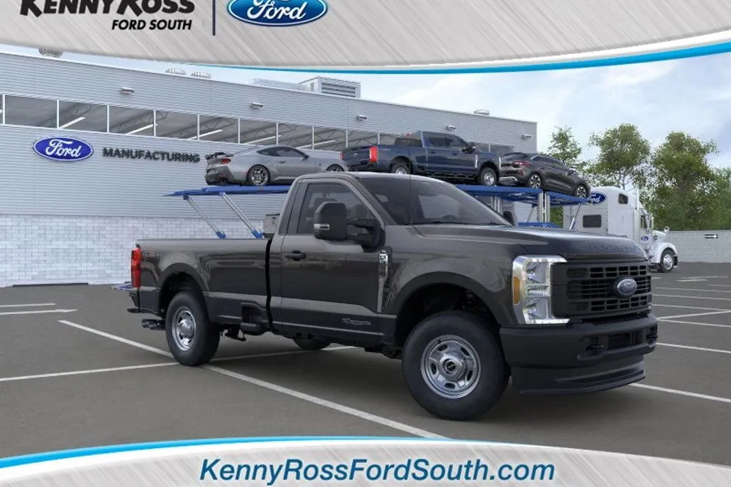 2025 Ford F-250 XL photo 1