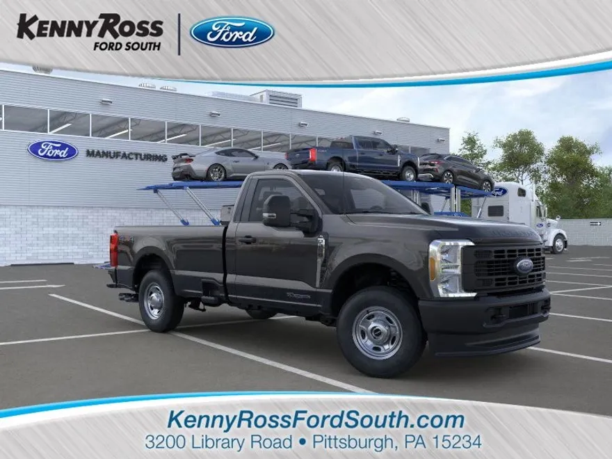 2025 Ford F-250 XL photo 1