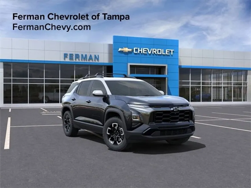 2025 Chevrolet Equinox ACTIV photo 1
