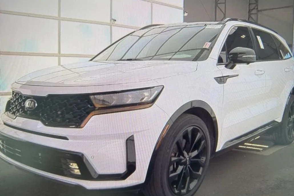 2021 Kia Sorento photo 1