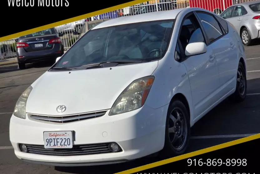 2008 Toyota Prius photo 1