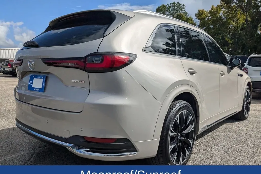 2024 Mazda CX-90 3.3 Turbo S photo 1
