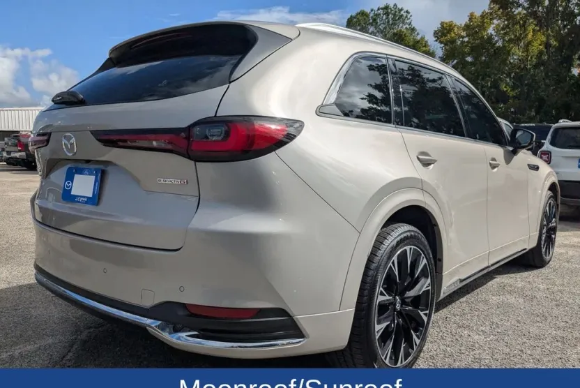 2024 Mazda CX-90 3.3 Turbo S photo 1