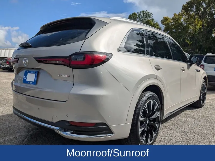 2024 Mazda CX-90 3.3 Turbo S photo 1