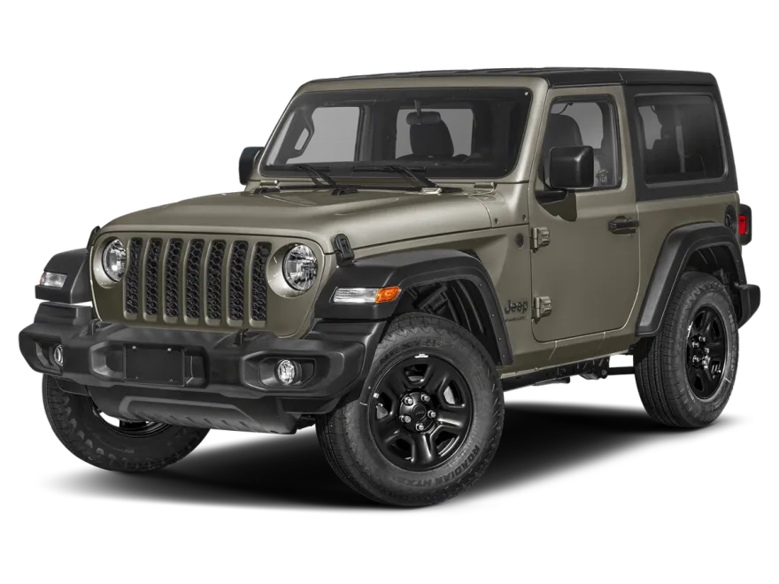 2025 Jeep Wrangler Two-Door Willys photo 1
