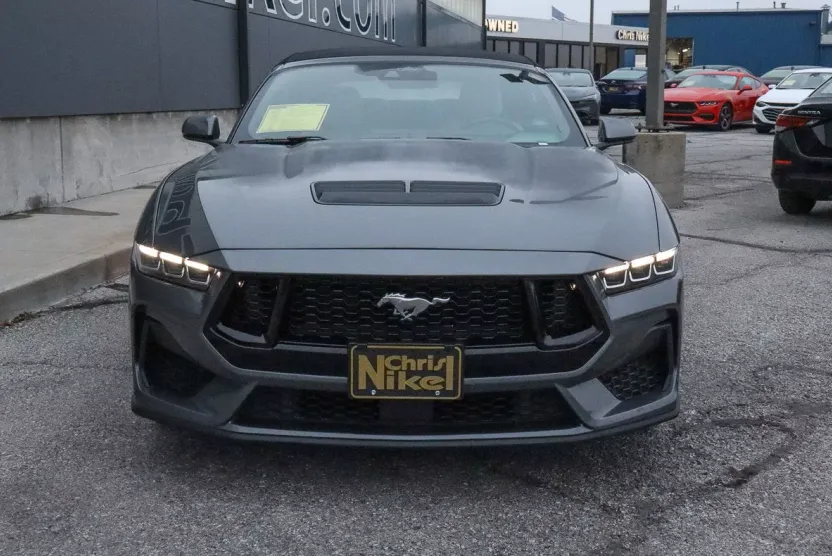 2024 Ford Mustang GT Premium photo 1