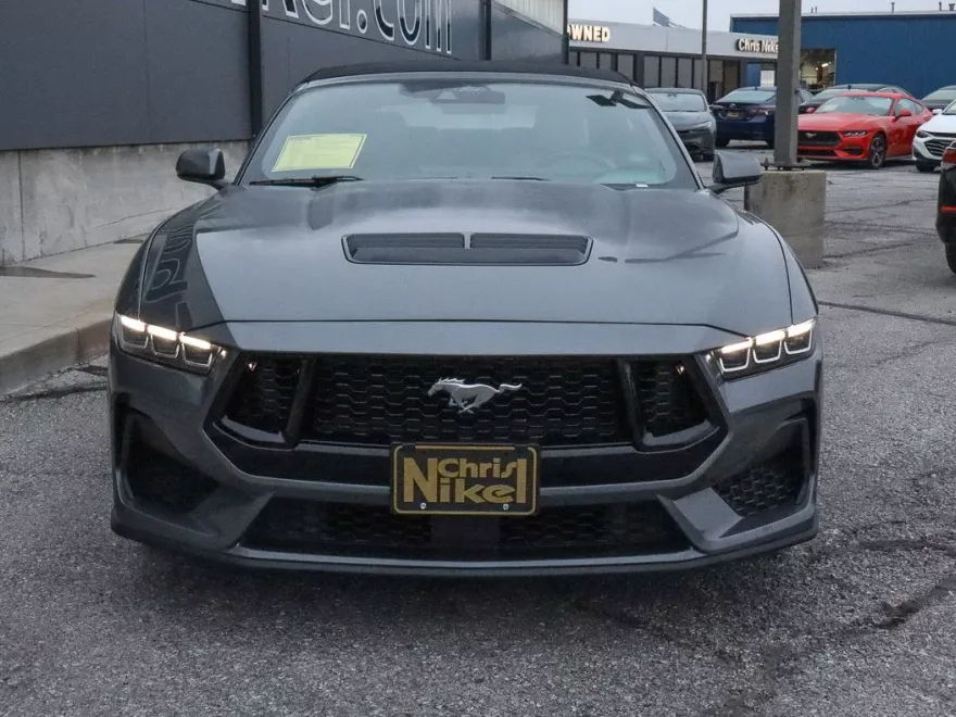 2024 Ford Mustang GT Premium photo 1