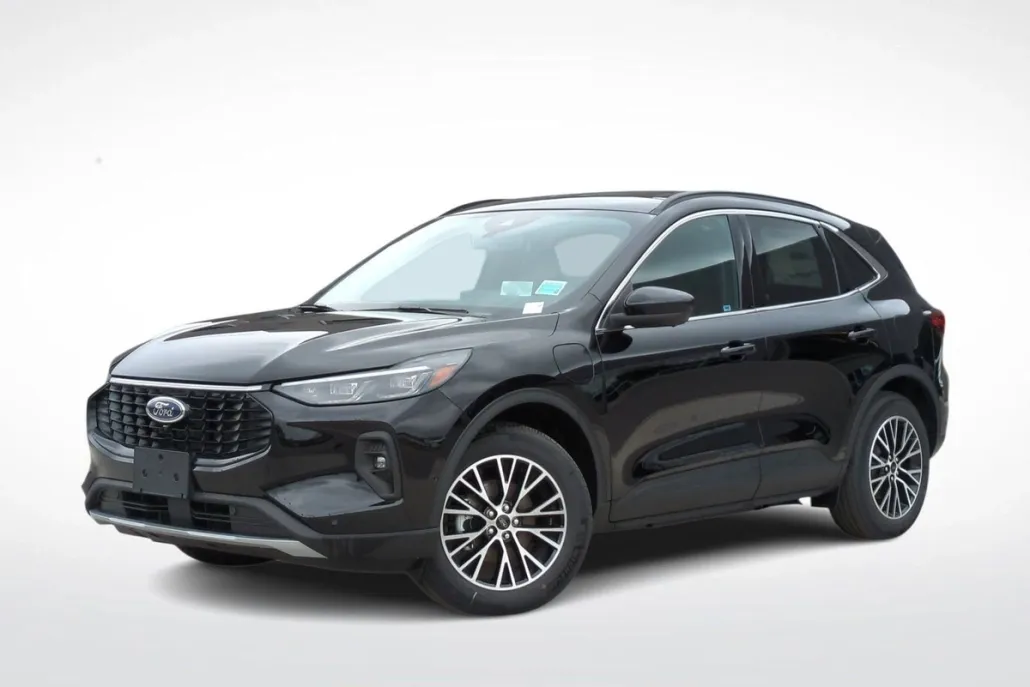 2024 Ford Escape Plug-In Hybrid Base photo 1