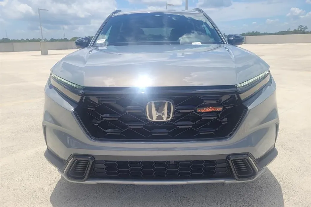 2026 Honda CR-V Hybrid photo 1