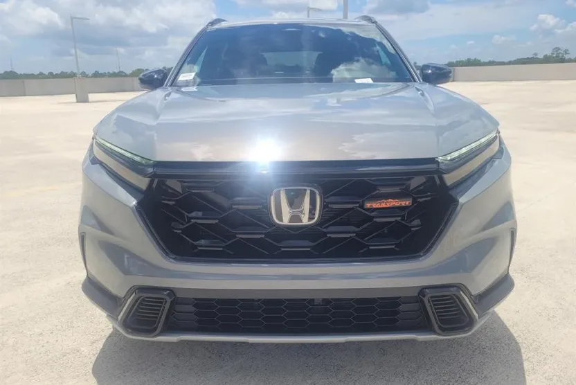 2026 Honda CR-V Hybrid photo 1