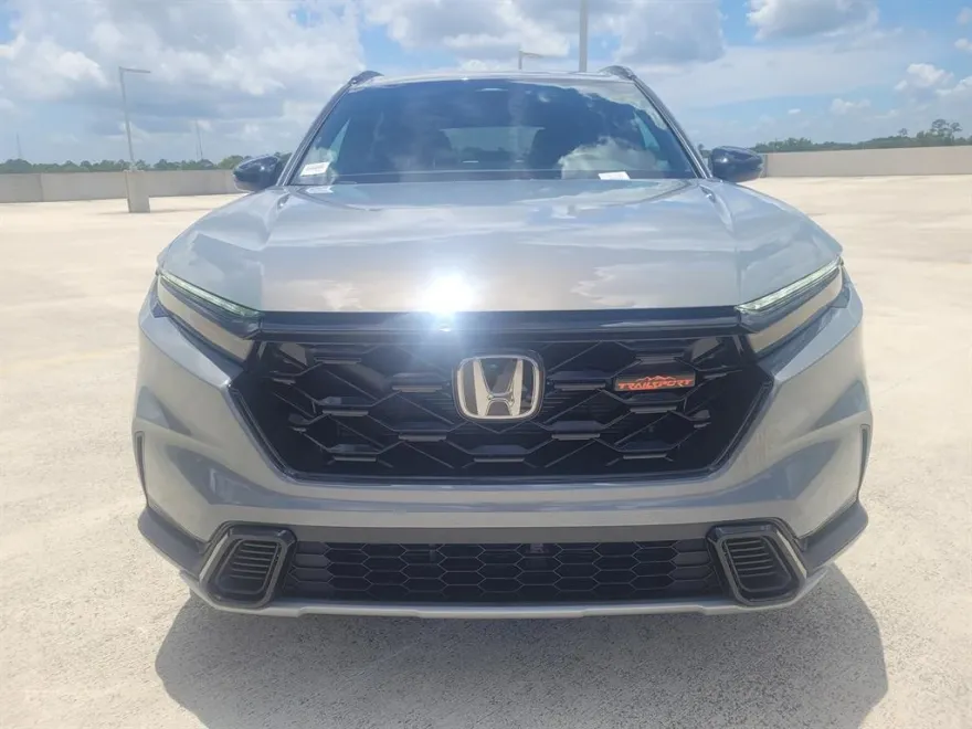 2026 Honda CR-V Hybrid photo 1