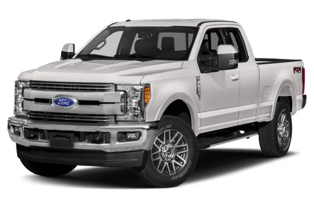 2019 Ford F-350 King Ranch photo 1