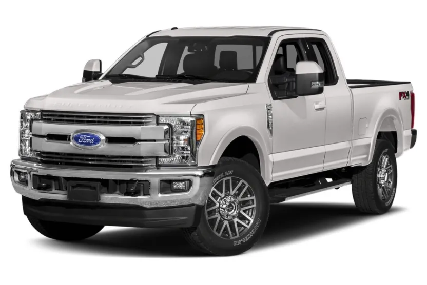2019 Ford F-350 King Ranch photo 1