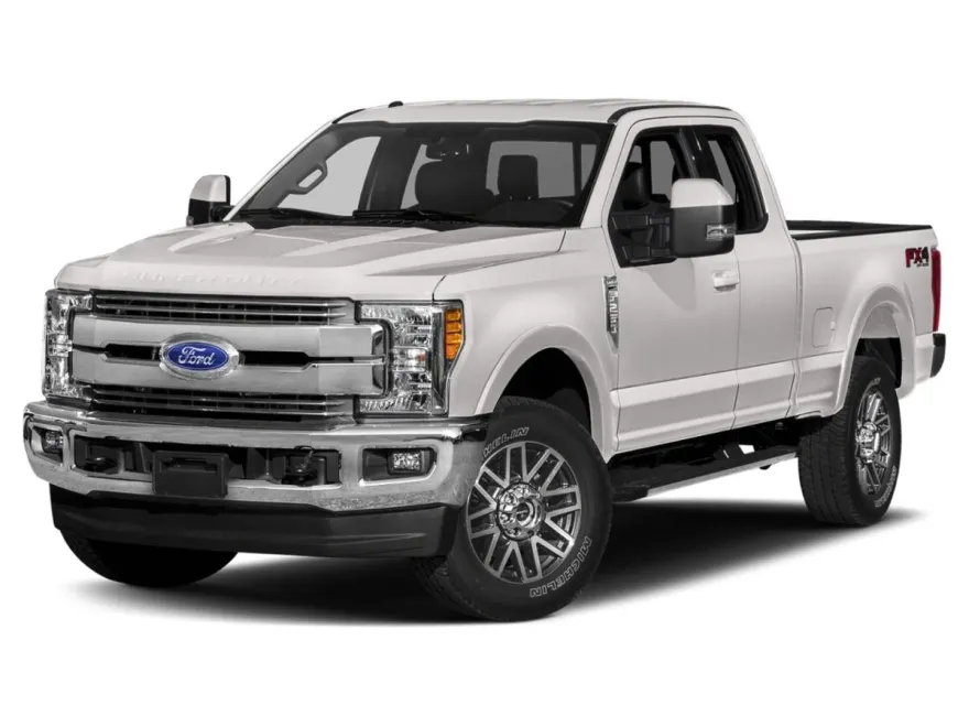 2019 Ford F-350 King Ranch photo 1