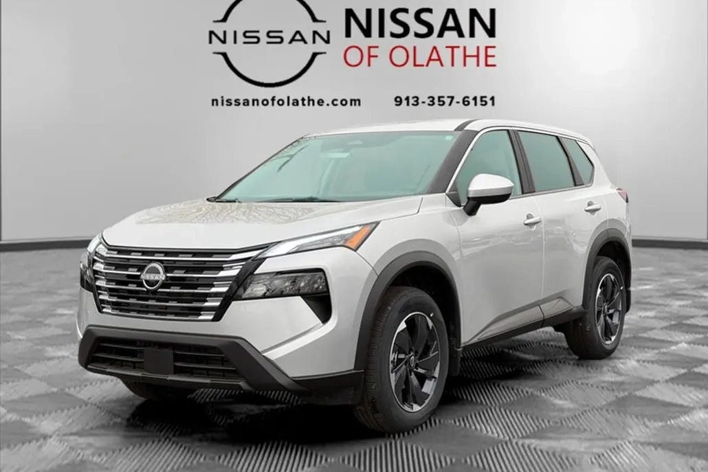2025 Nissan Rogue SV photo 1