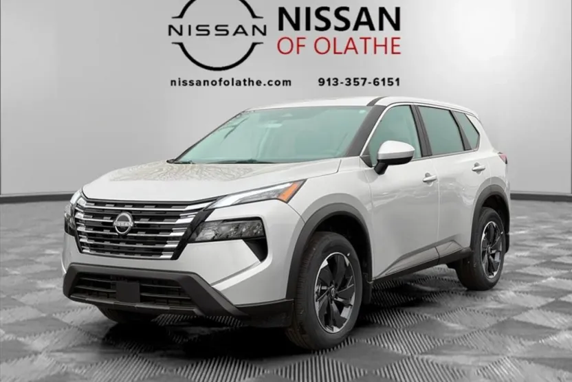2025 Nissan Rogue SV photo 1
