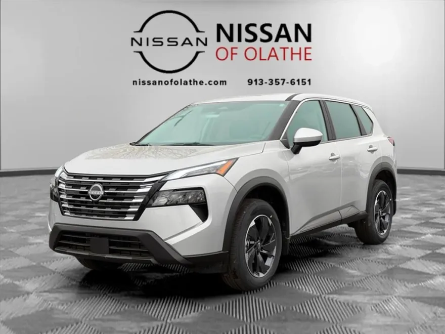 2025 Nissan Rogue SV photo 1