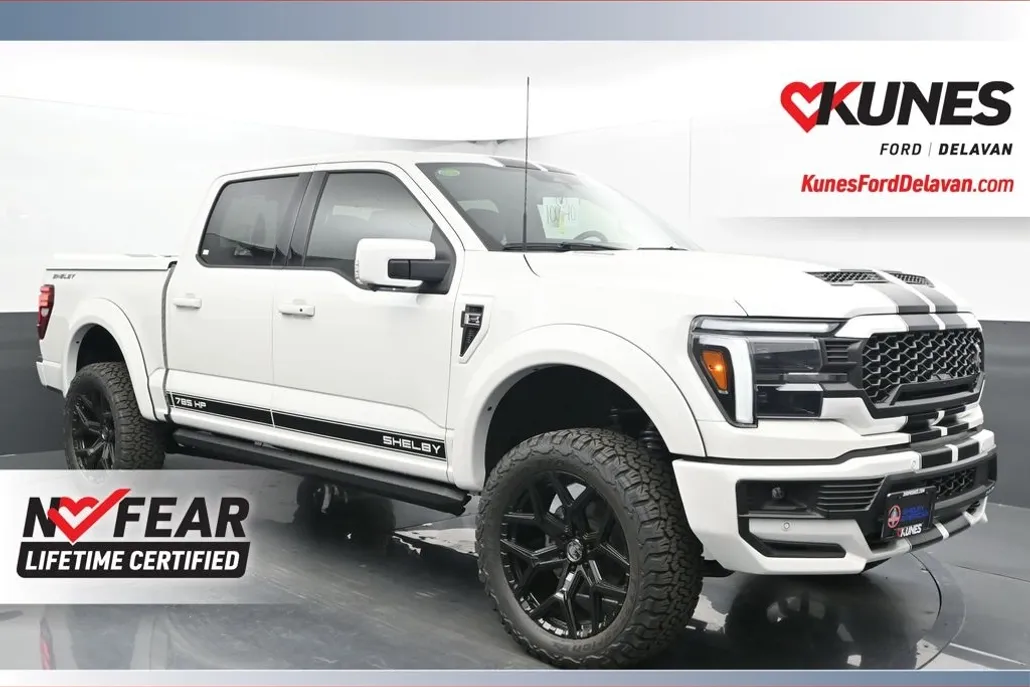 2025 Ford F-150 Lariat photo 1