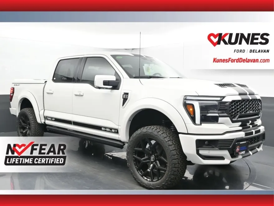 2025 Ford F-150 Lariat photo 1