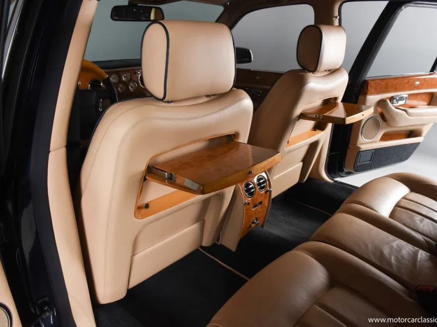 2009 Bentley Arnage R photo 36